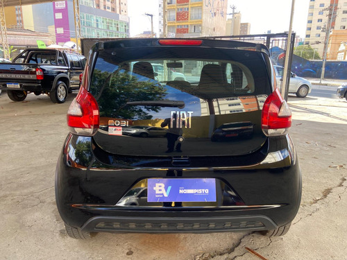 Fiat Mobi Like 1.0 Flex 4p