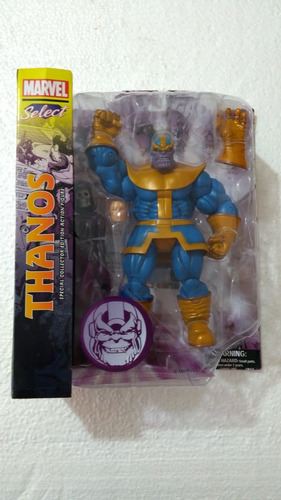 Marvel Select Thanos No Legends Baf Kotobukiya Funko Lego Ms