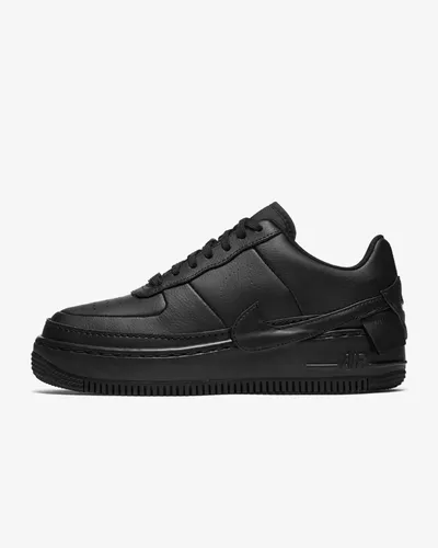 Nike Air Force 1 Jester Xx Af1 Black Mujer Originales | gratis