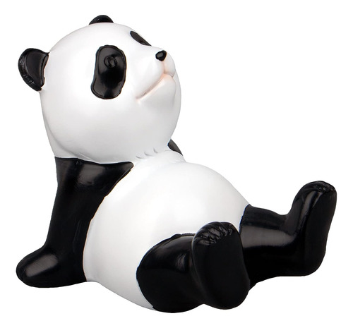 Keepkap Mini Figura De Panda Con Diseño De Panda, Bonito Sop