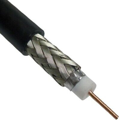 Times Microwave Lmr-240-fr Coax Cable Cmr Frpe Fire Resi Yye