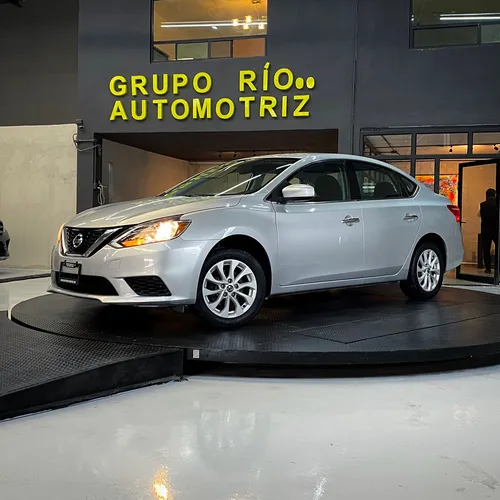 Nissan Sentra 1.8 Sense Cvt