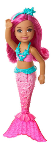 Barbie Chelsea Sirena