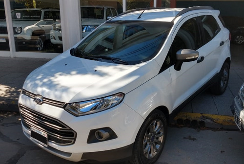 Imagen 1 de 8 de Ford Ecosport Freestyle 2014