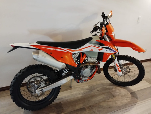 Ktm 350 Exc-f Con 20 Hs De Uso.