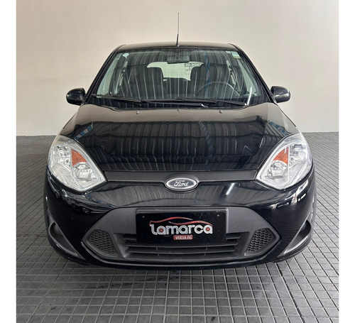 Ford Fiesta 1.6 MPI CLASS HATCH 8V FLEX 4P MANUAL