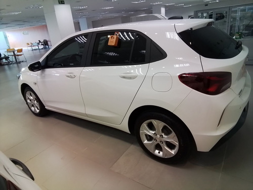Chevrolet Onix 1.0 TURBO FLEX PLUS LTZ AUTOMÁTICO