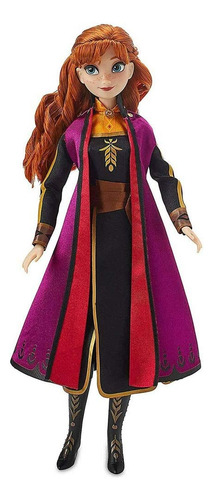 Anna Elsa Singing Doll Set Frozen 2 11 Cada Uno