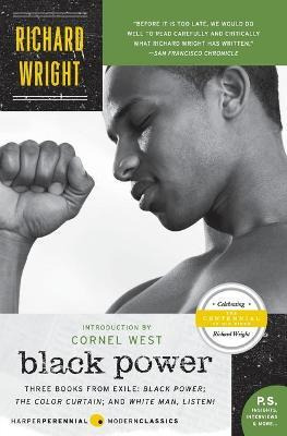 Libro Black Power - Richard Wright