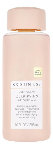 Kristin Ess Hair Deep Clean Champú Aclarante 10 Oz