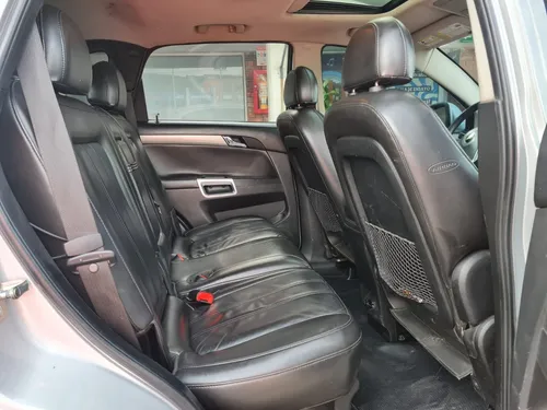 Chevrolet Captiva Sport 2.4cc AT AA 4X2