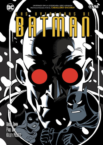 Cómic, Dc, Las Aventuras De Batman Vol. 4 Ovni Press