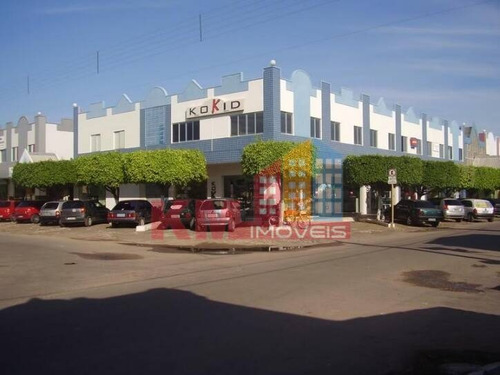 Imagem 1 de 4 de Locação! Sala Térrea No Shopping Boulevard Em Mossoró - Lo0006