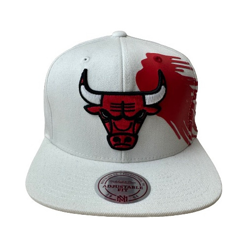 Mitchell Y Ness Gorro Chicago Bulls Nba