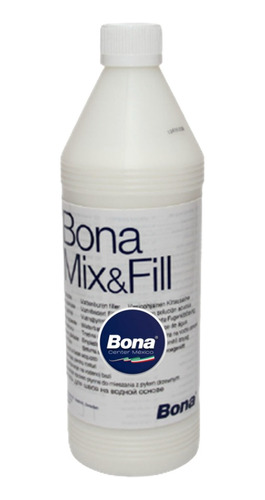 Resanador De Juntas Pisos De Madera Bona Mix&fill 1 Lt.