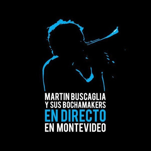 Martin Buscaglia En Directo En Montevideo Dvd Original