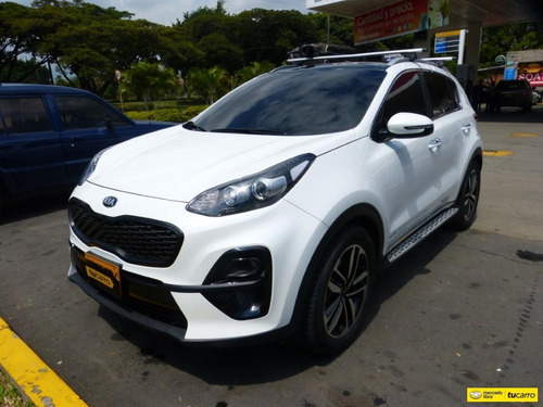 Kia New Sportage Zenith At 2000cc 4x4