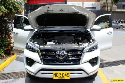 Toyota Fortuner Srv 2023