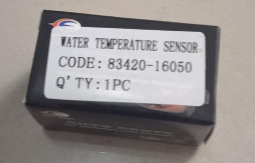 Válvula Temperatura Pequeña Corolla 1.6-1.8 94-03. 