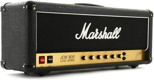 Cabezal Amplificador Marshall Jcm800 2203-01e *inglés*