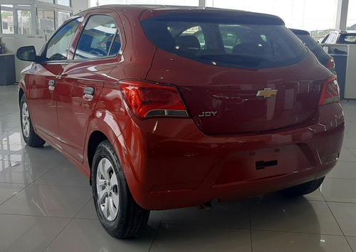 Imagen 7 de 25 de Chevrolet Onix Joy Ls 1.4 Nafta 5 Puertas Manual 2023 Br*