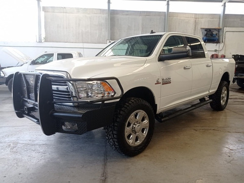 Imagen 1 de 15 de 2015 Ram 2500 Heavy Duty 4x4 Lone Star Diesel