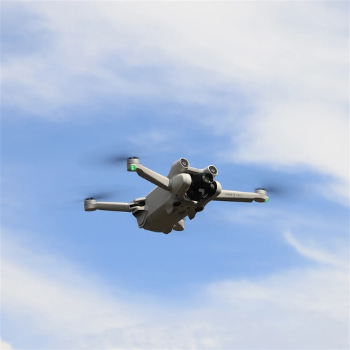 2 Pares Drones Palas De Hélices For Dji Mini 3pro/mini 4pro