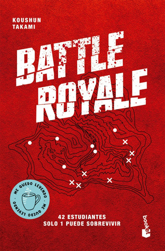 Battle Royale - 42 Estudiantes, Solo 1 Puede Sobrevivir