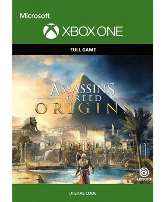 Assassin's Creed Origins - Xbox One - Key Codigo Digital