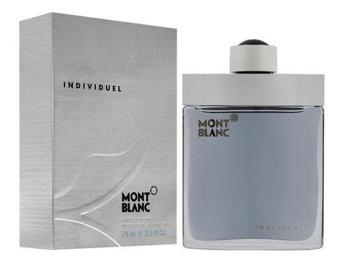 Montblanc Individuel Edt Perfume Hombr - mL a $2612