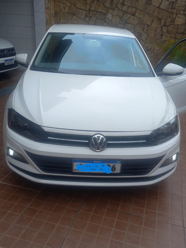 Volkswagen Virtus 1.6 16v Msi Aut. 4p