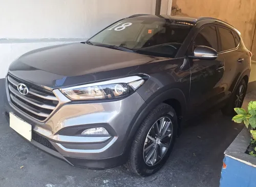 Imagem de Hyundai Tucson 1.6 Gl Turbo Gdi Aut. 5p