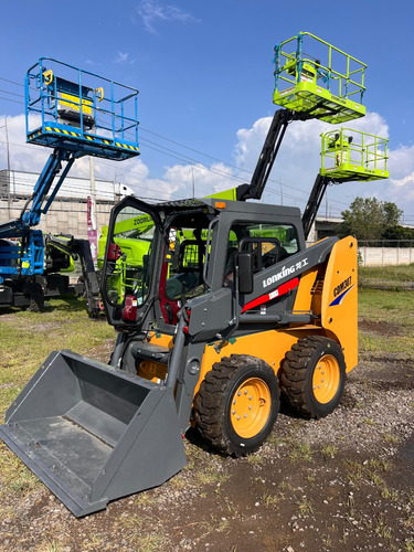Mini Cargador Bobcat Lonking Nuevo!