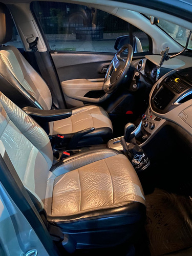 Chevrolet Tracker 1.8 Ltz+ Awd At 140cv