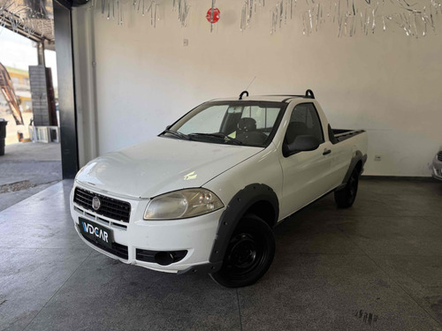 Fiat Strada 1.4 MPI WORKING CE 8V FLEX 2P MANUAL