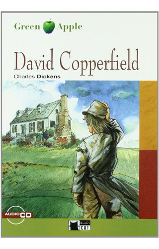 David Copperfield - Ga 2 A2 B1  - Dickens Charles