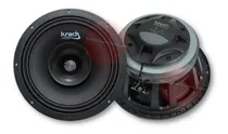 Comprar Set Medio Rango Bajo Alto Rendimiento 8  2 Vias 250 Watts