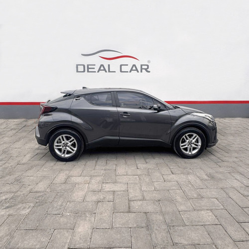 Toyota CH-R 2.0 Cvt