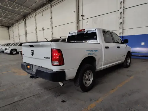 Dodge Ram Doble Cabina V6 4x4 2020