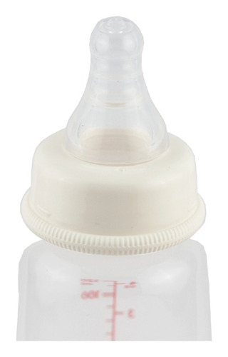 Mamadera Boca Estandar Plastico Pigeon 120ml