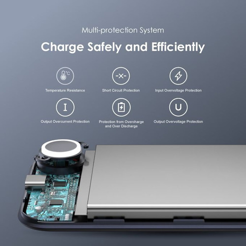 Oraimo Magpower 5000mah Magnetic Wireless Power Bank