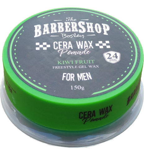 Cera Wax Pomade / The Barbershop - Unidad a $23000