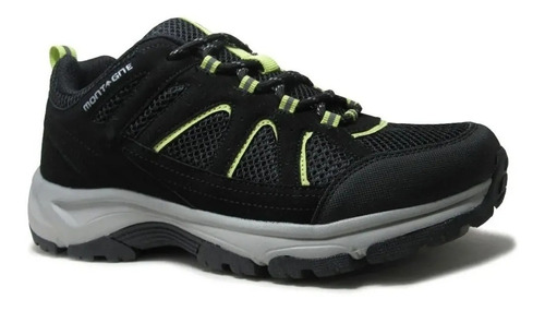 Zapatillas Trekking Montagne Austin Hombre  Delviso Deportes