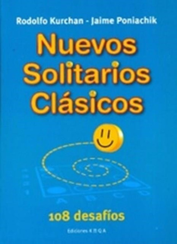 Nuevos Solitarios Clasicos - Kurchan, Rodolfo