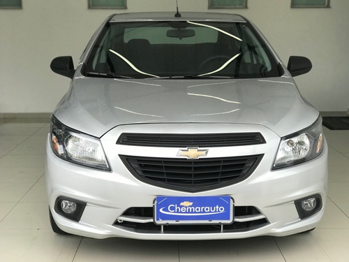 Imagem 5 de 9 de Chevrolet Prisma 1.0 Mpfi Joy 8v