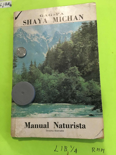 Shaya Michan Manuel Naturista