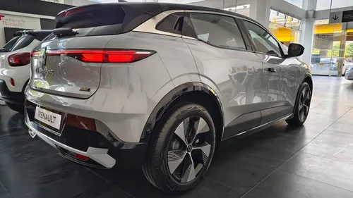 Renault Megane 0.0 E-Tech