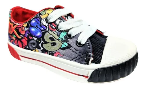 Zapatillas botitas online para nena