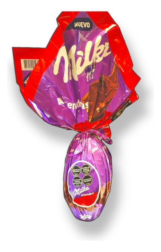 Huevo Milka Almendras 200gr Promo!   +barata La Golosineria 