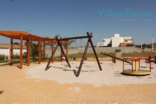 Imagem 9 de 12 de Terreno À Venda, 877 M² Por R$ 2.000.000,00 - Condomínio Reserva Do Paratehy - São José Dos Campos/sp - Te0572